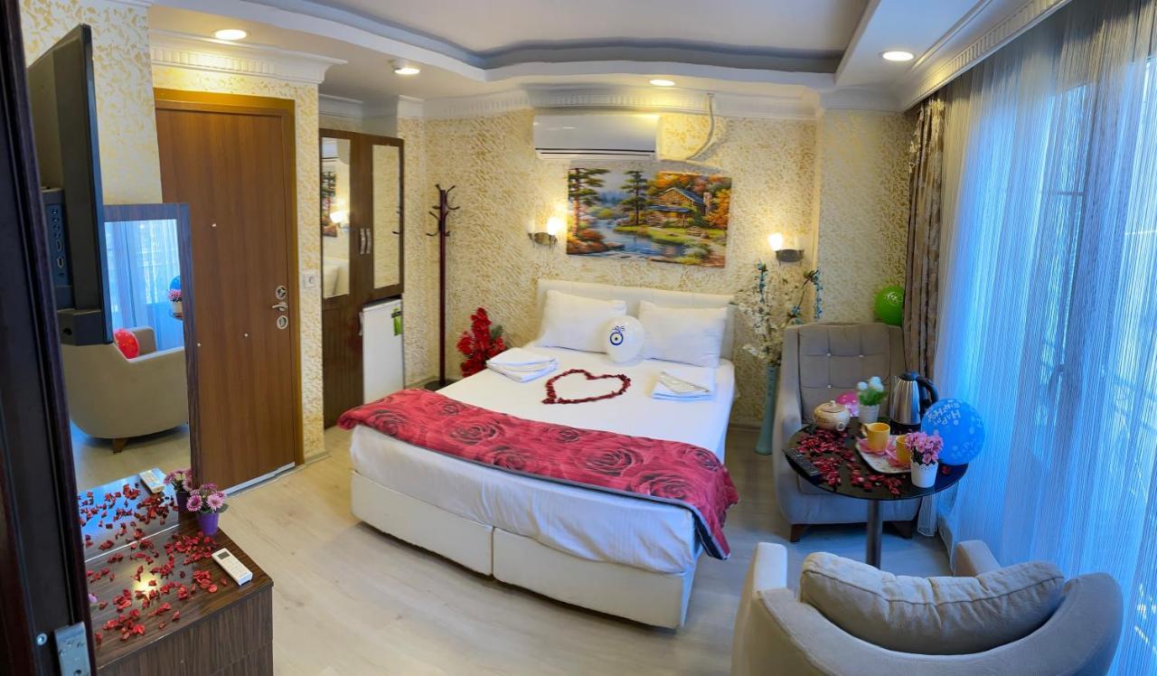 Lord Sophia Hotel Istambul Extérieur photo