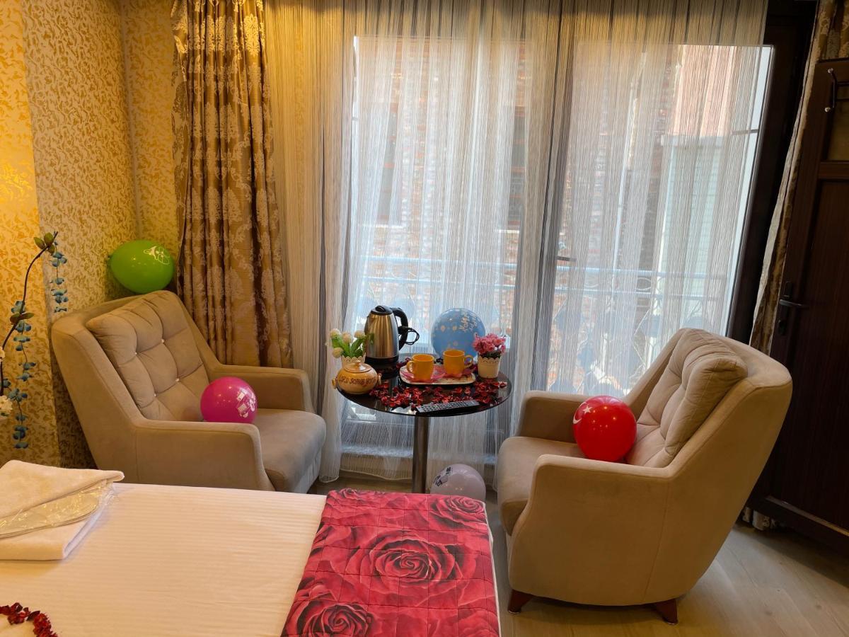 Lord Sophia Hotel Istambul Extérieur photo