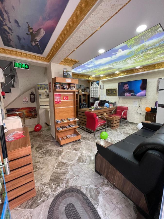 Lord Sophia Hotel Istambul Extérieur photo