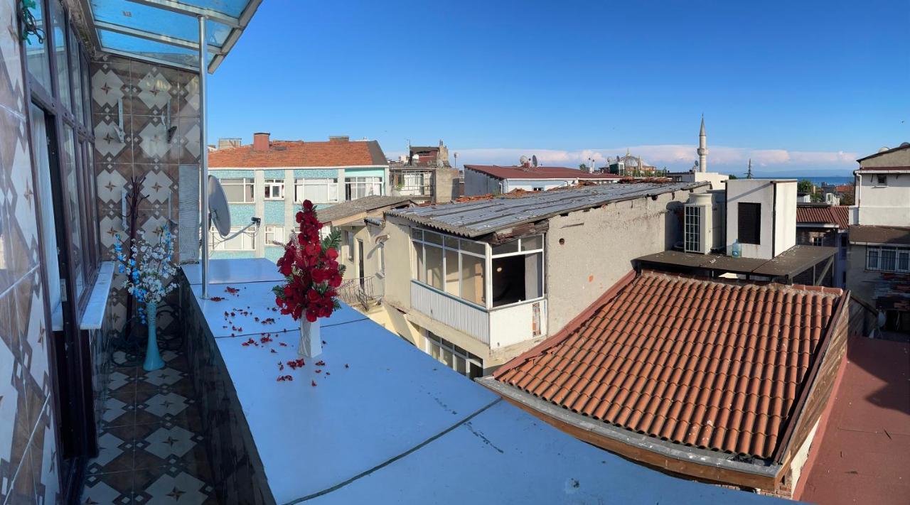 Lord Sophia Hotel Istambul Extérieur photo
