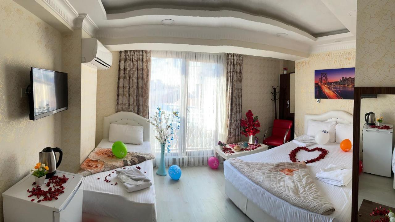Lord Sophia Hotel Istambul Extérieur photo