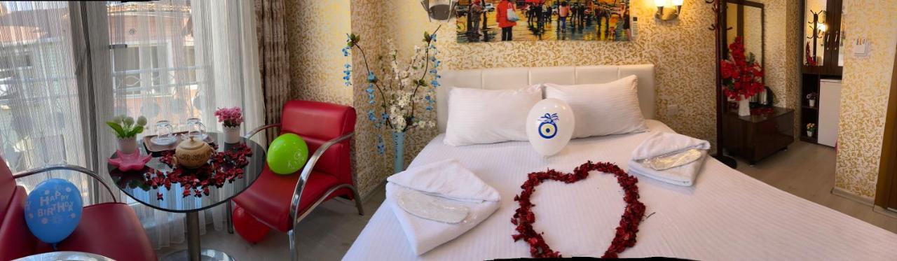 Lord Sophia Hotel Istambul Extérieur photo