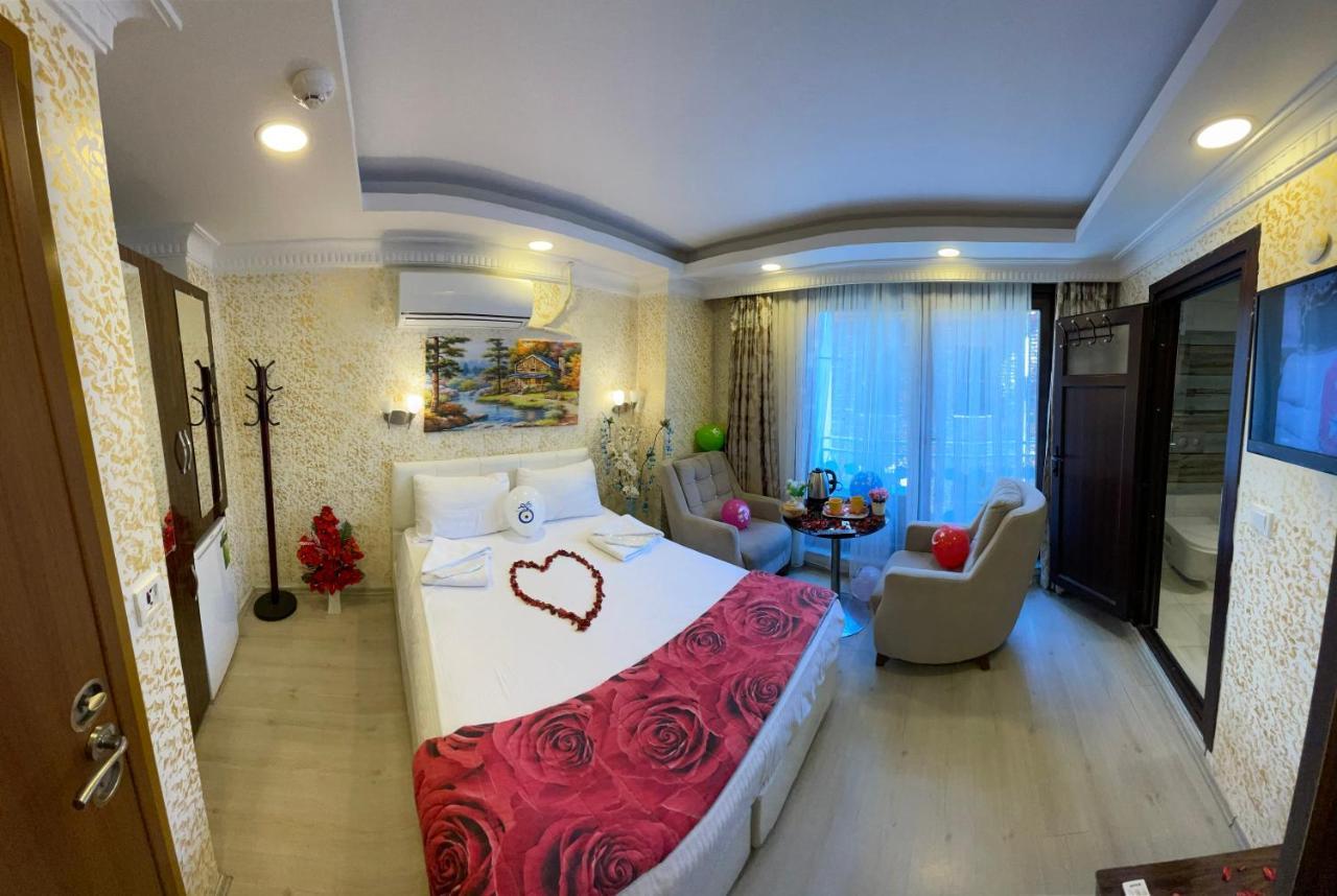 Lord Sophia Hotel Istambul Extérieur photo