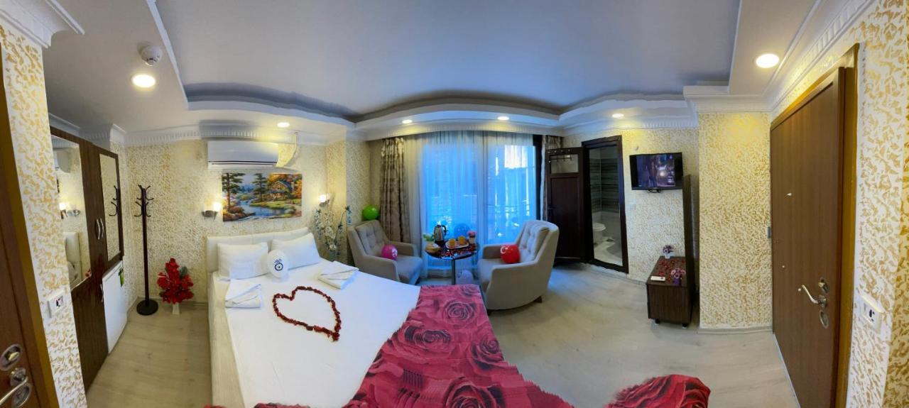 Lord Sophia Hotel Istambul Extérieur photo