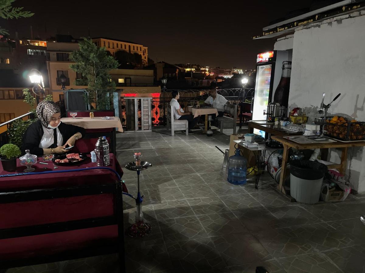 Lord Sophia Hotel Istambul Extérieur photo