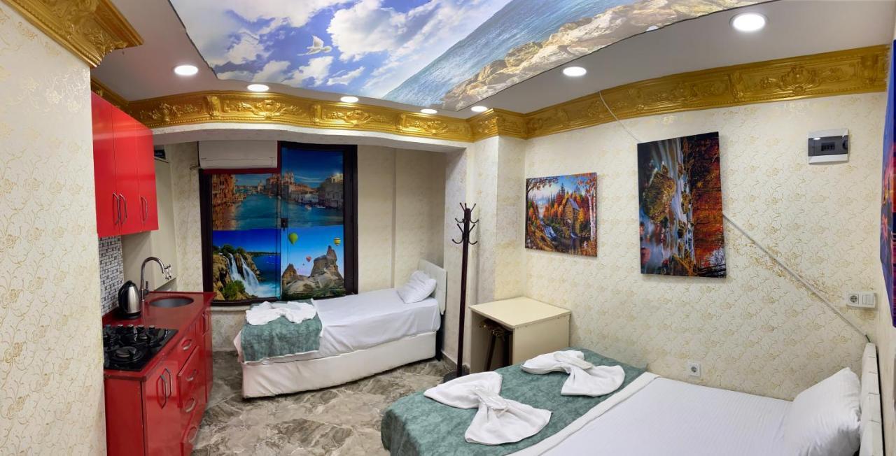 Lord Sophia Hotel Istambul Extérieur photo