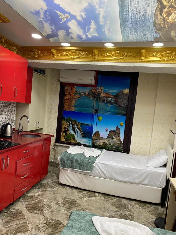 Lord Sophia Hotel Istambul Extérieur photo